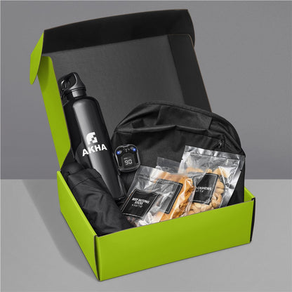 Yatta Adventure Awakening Hamper - Turquoise