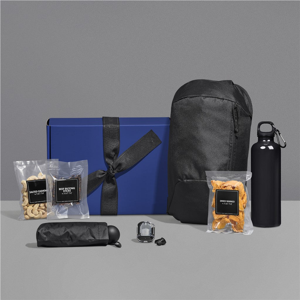 Yatta Adventure Awakening Hamper - Turquoise