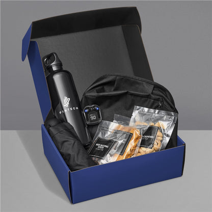 Yatta Adventure Awakening Hamper - Turquoise