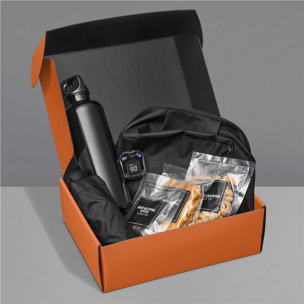 Yatta Adventure Awakening Hamper - Turquoise