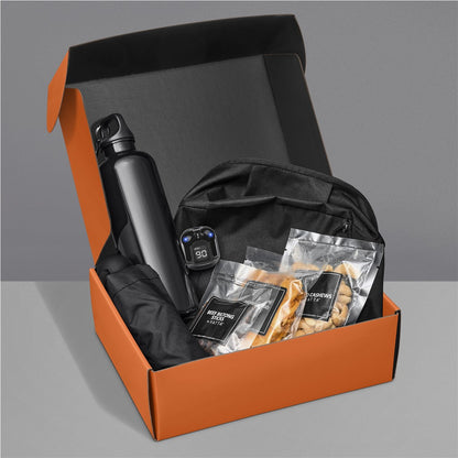 Yatta Adventure Awakening Hamper - Turquoise