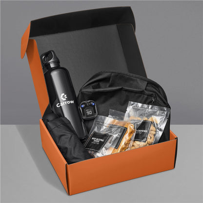 Yatta Adventure Awakening Hamper - Turquoise