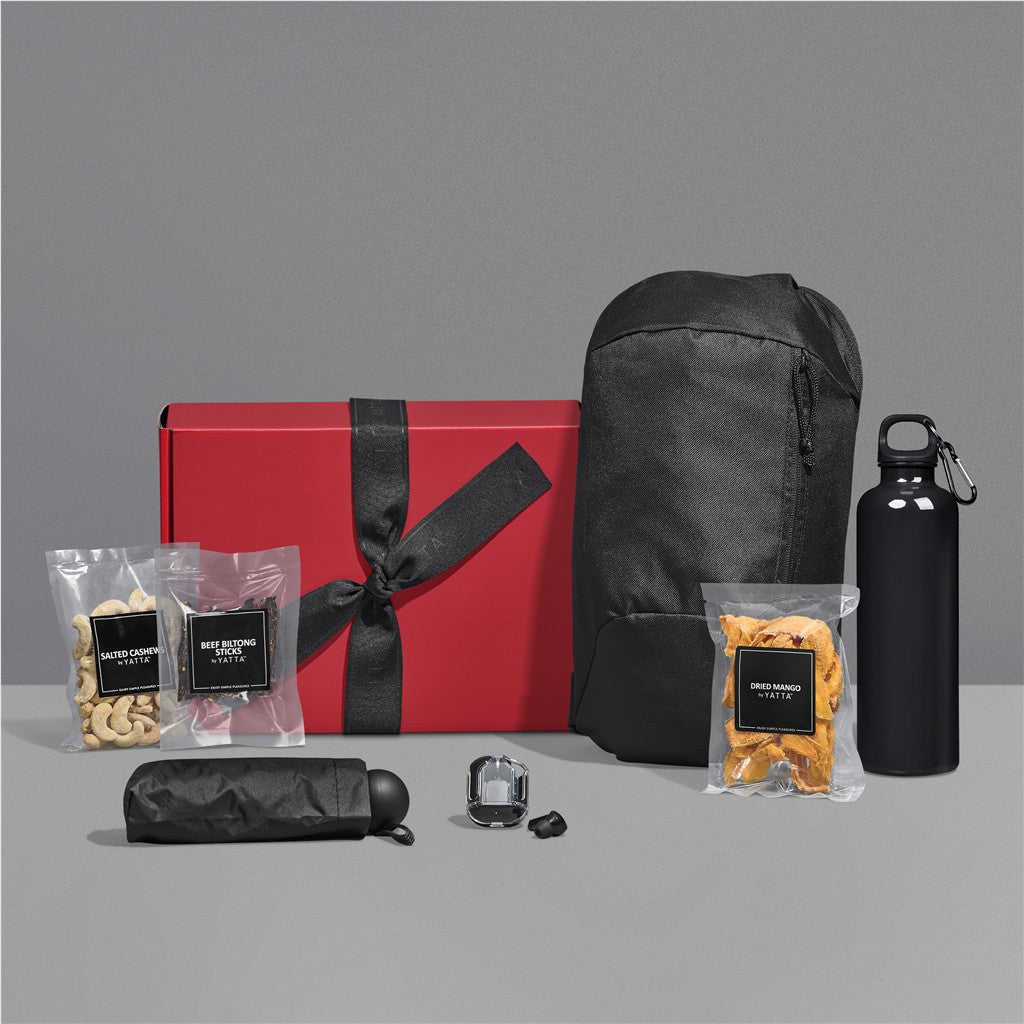 Yatta Adventure Awakening Hamper - Turquoise