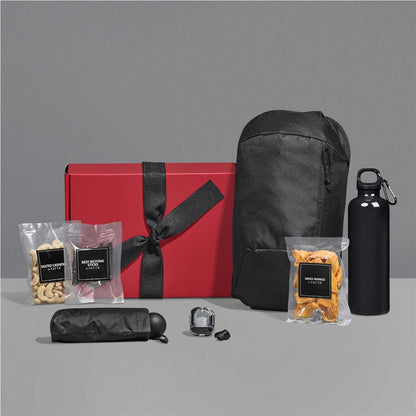 Yatta Adventure Awakening Hamper - Turquoise