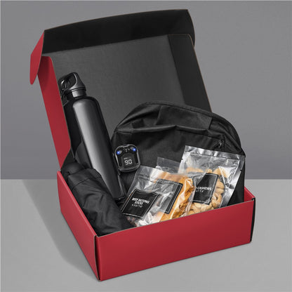 Yatta Adventure Awakening Hamper - Turquoise