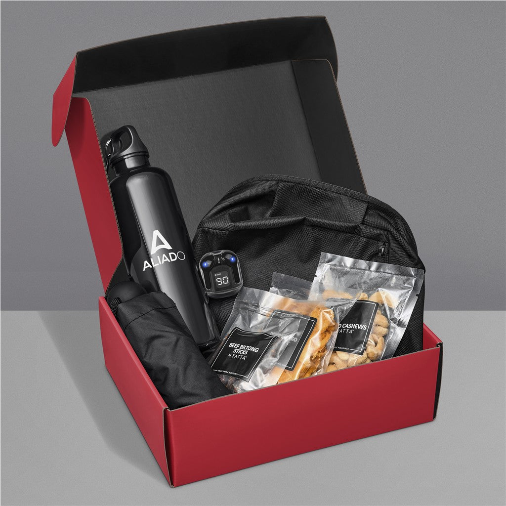 Yatta Adventure Awakening Hamper - Turquoise