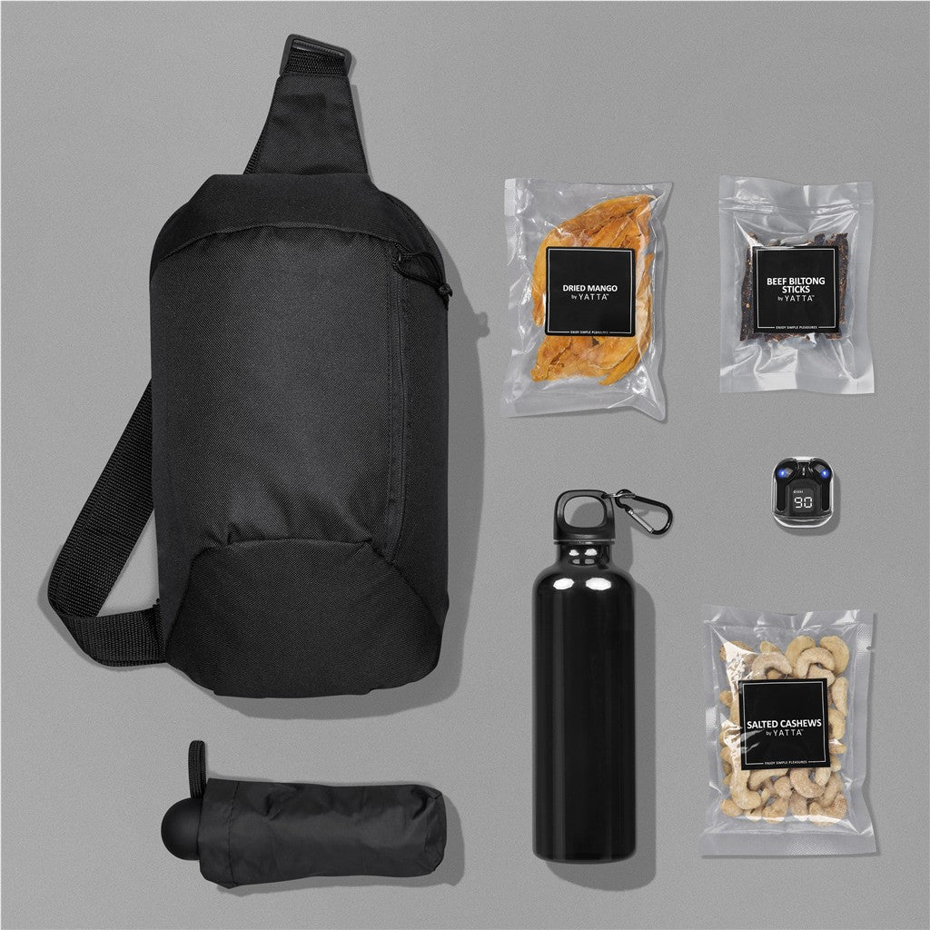 Yatta Adventure Awakening Hamper - Turquoise