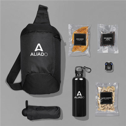 Yatta Adventure Awakening Hamper - Turquoise