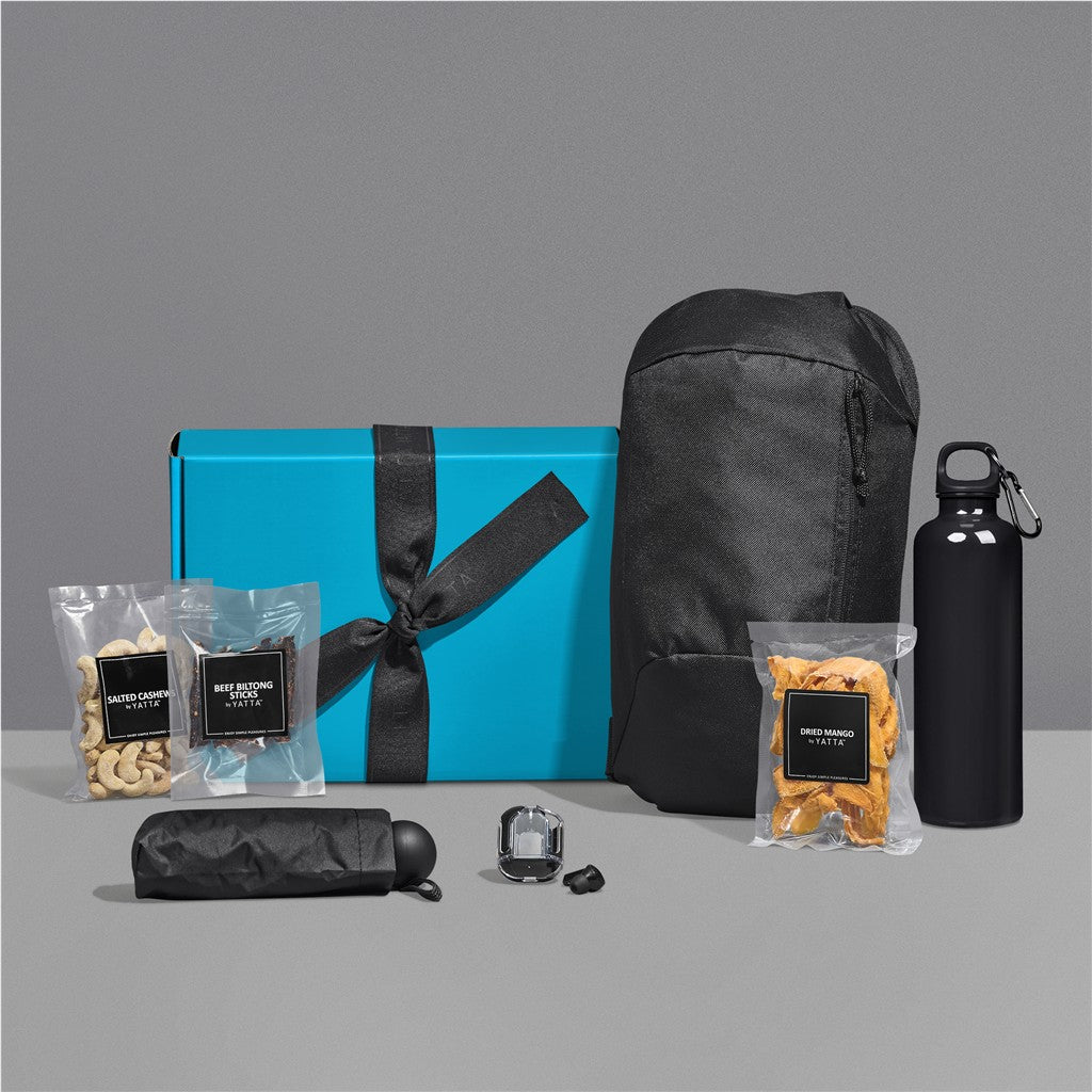 Yatta Adventure Awakening Hamper - Turquoise