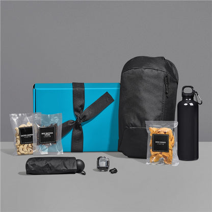Yatta Adventure Awakening Hamper - Turquoise