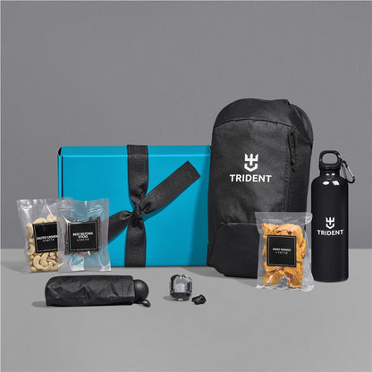 Yatta Adventure Awakening Hamper - Turquoise