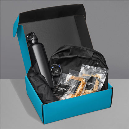 Yatta Adventure Awakening Hamper - Turquoise