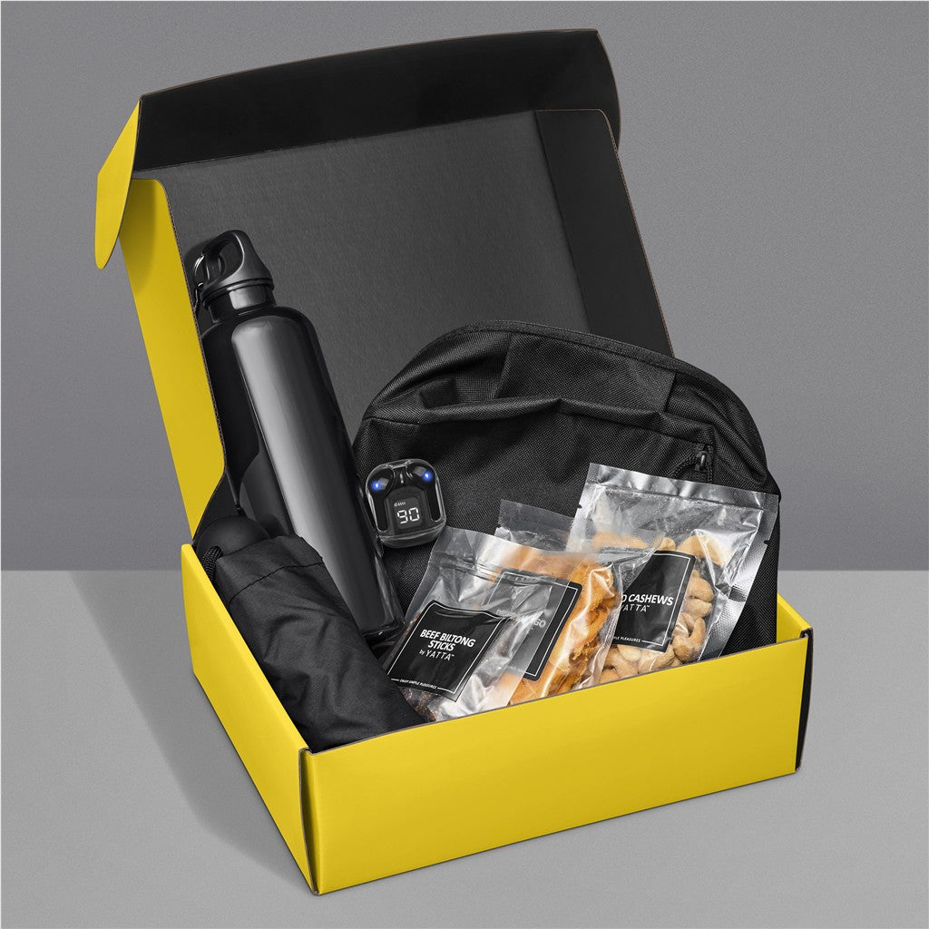 Yatta Adventure Awakening Hamper - Turquoise