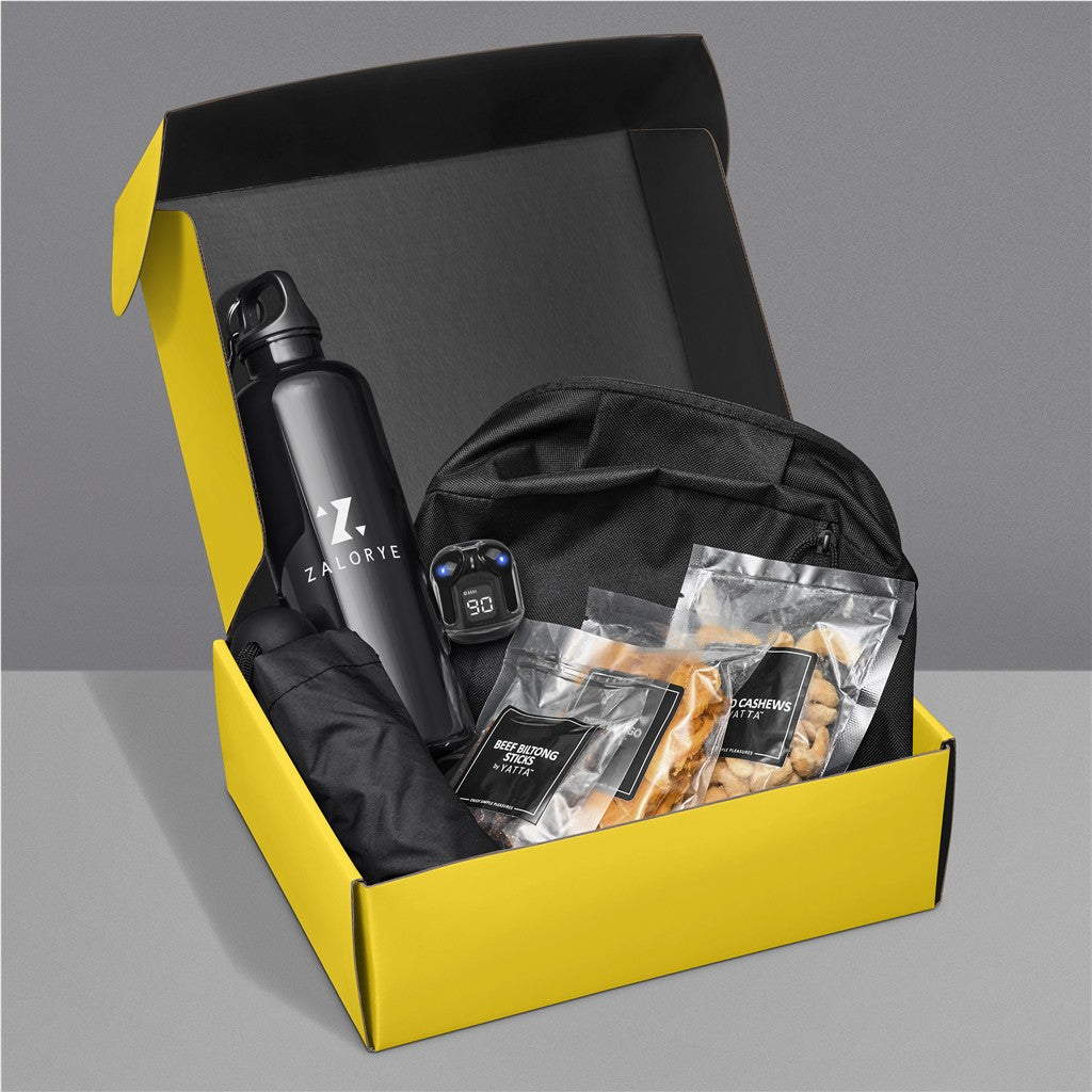 Yatta Adventure Awakening Hamper - Turquoise