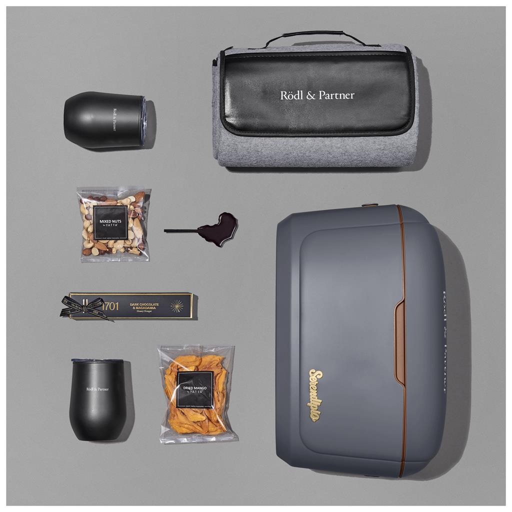 Yatta Lavish Leisure Hamper
