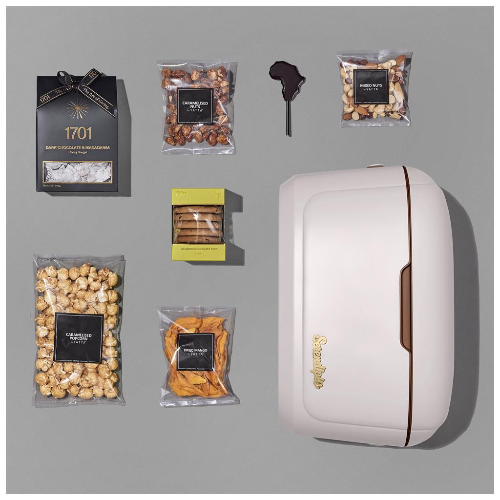 Yatta Elegant Escape Hamper