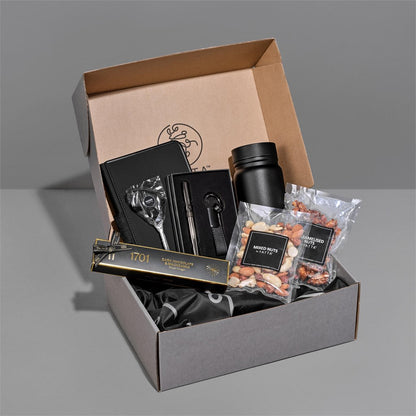 Yatta Man on a Mission Hamper