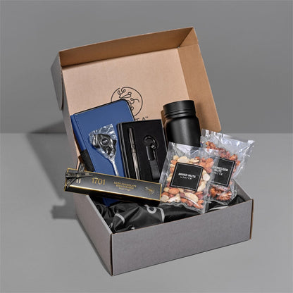 Yatta Man on a Mission Hamper