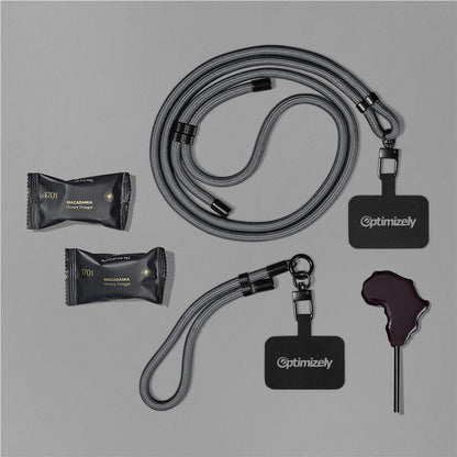 Yatta Strap & Stash Hamper