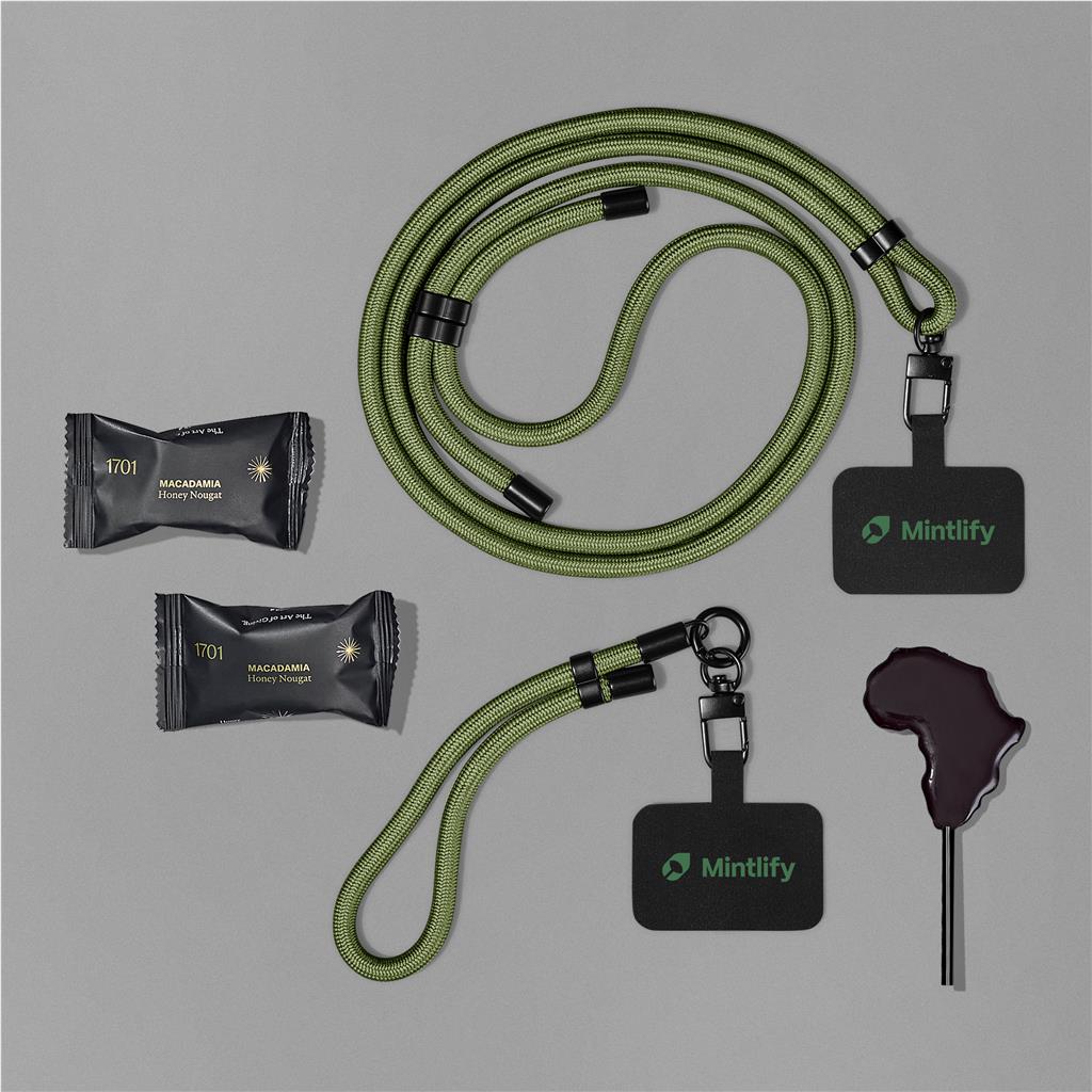 Yatta Strap & Stash Hamper