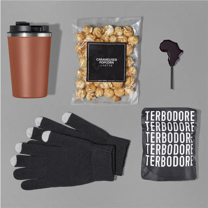 Yatta Frosty Fingers Hamper