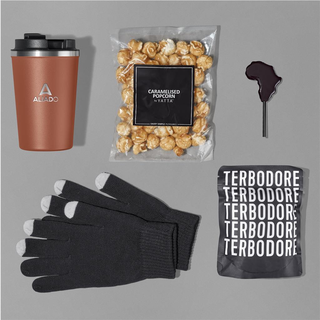 Yatta Frosty Fingers Hamper