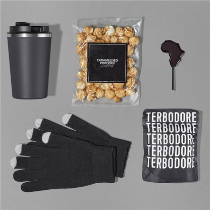Yatta Frosty Fingers Hamper