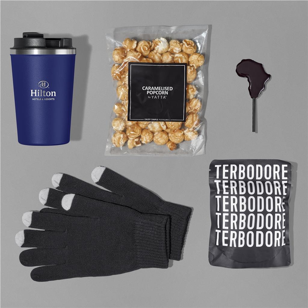 Yatta Frosty Fingers Hamper