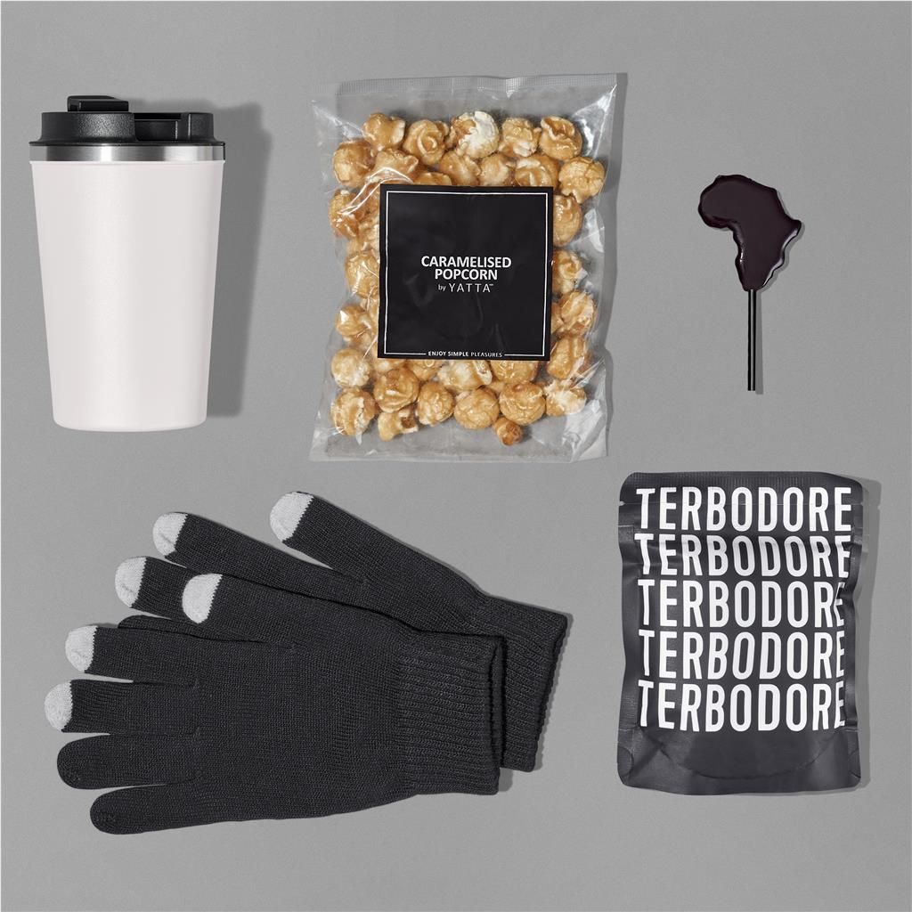 Yatta Frosty Fingers Hamper