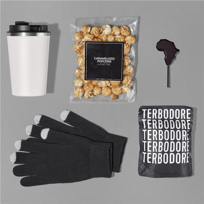 Yatta Frosty Fingers Hamper