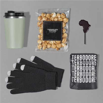 Yatta Frosty Fingers Hamper