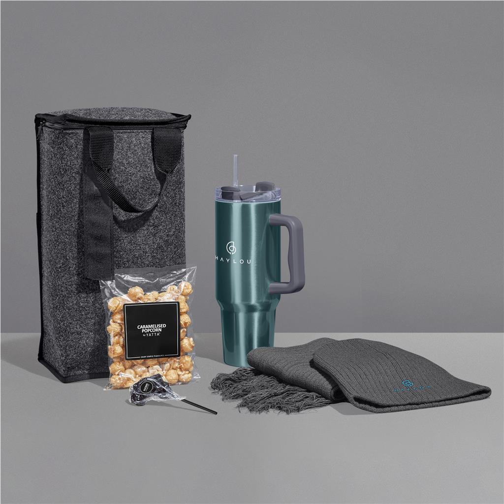 Yatta Frosted Faves Hamper