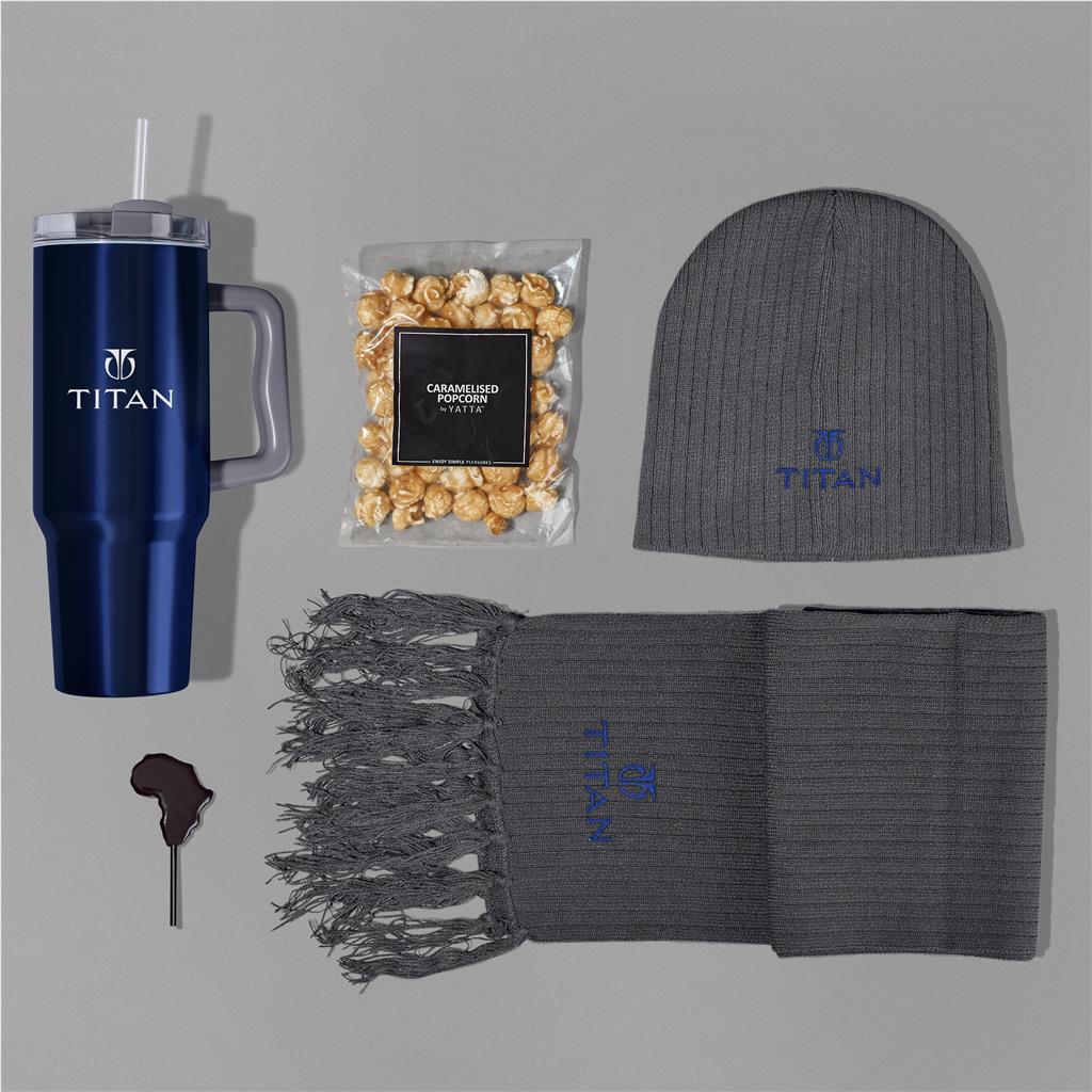 Yatta Frosted Faves Hamper