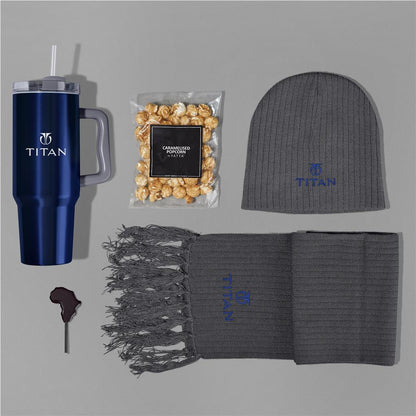 Yatta Frosted Faves Hamper
