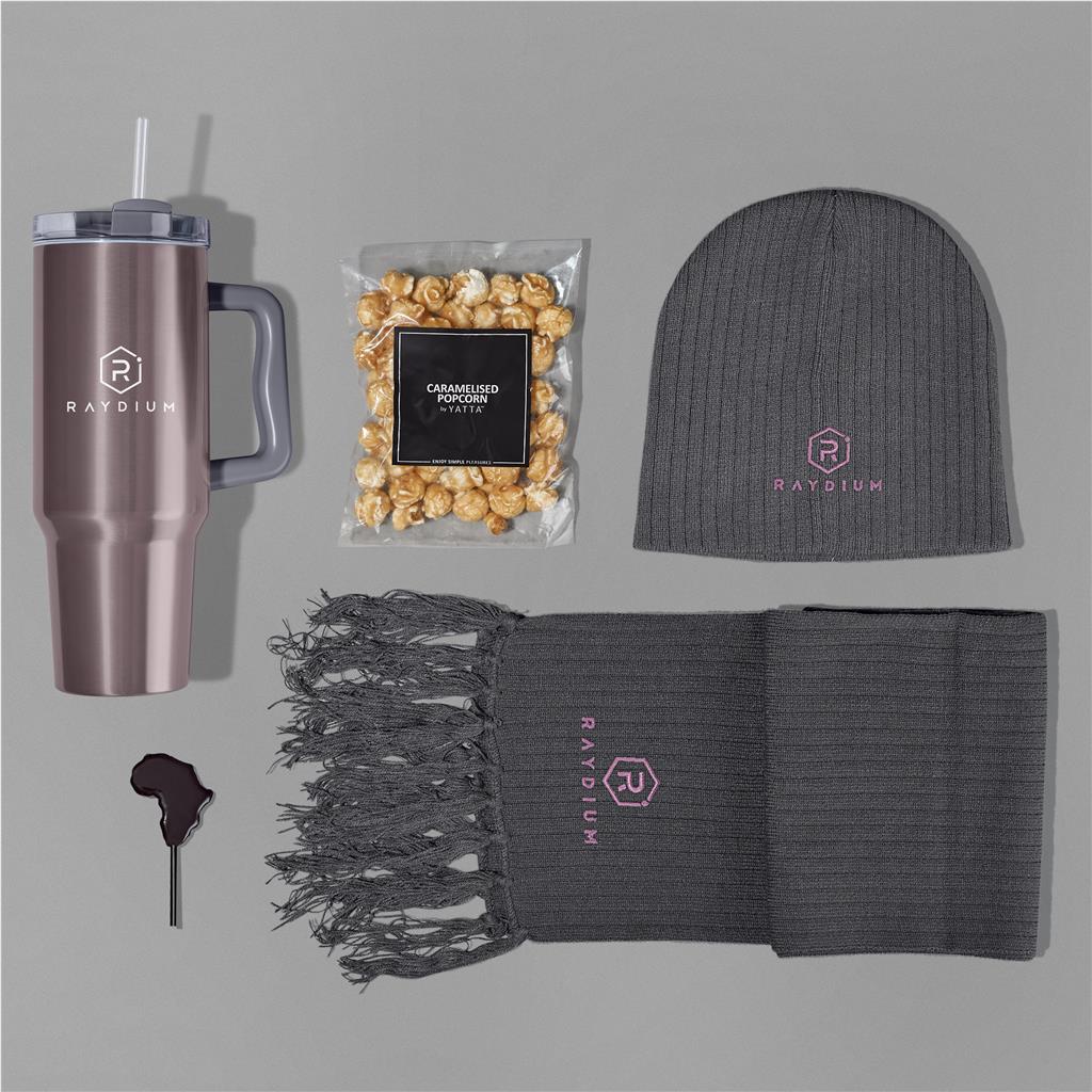 Yatta Frosted Faves Hamper