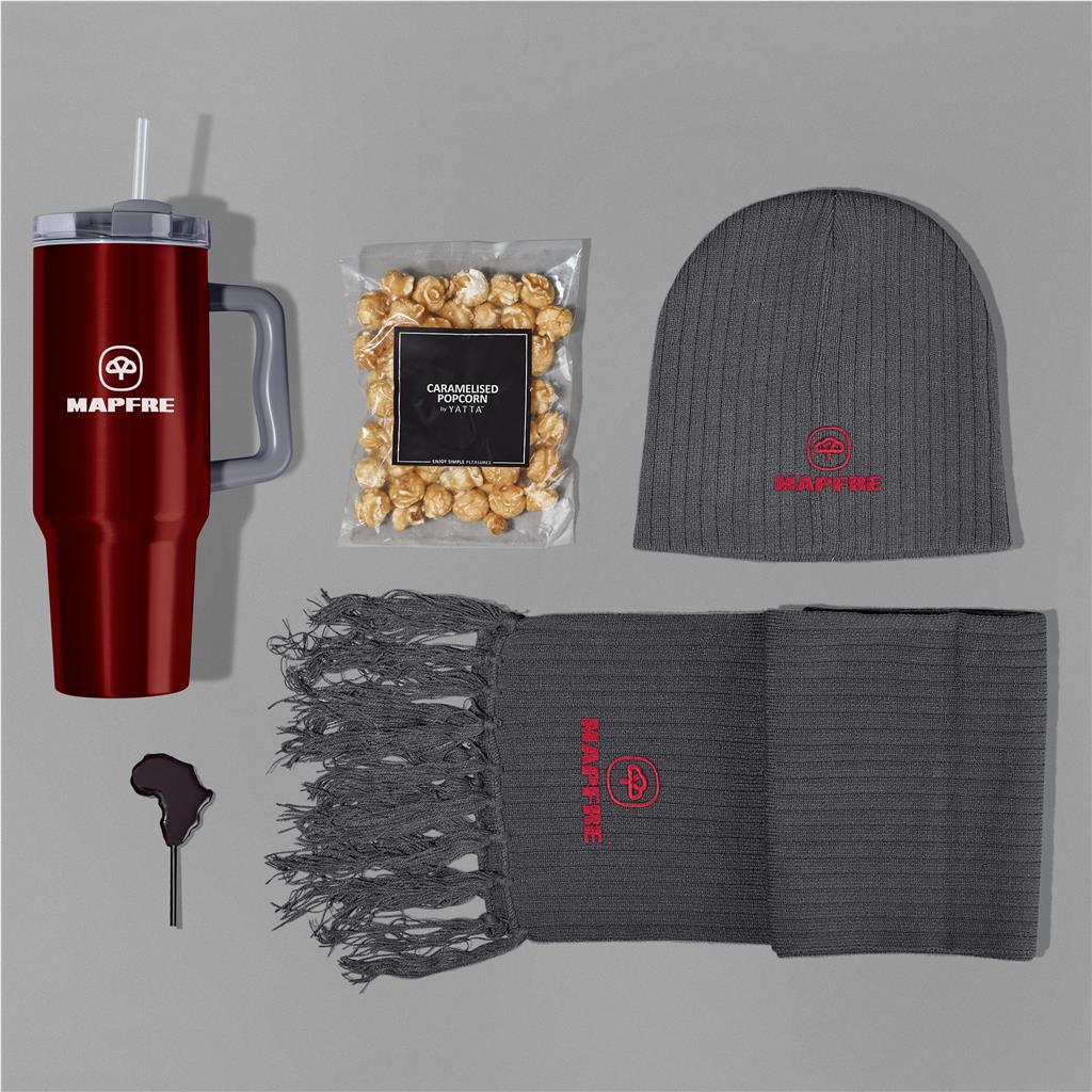 Yatta Frosted Faves Hamper