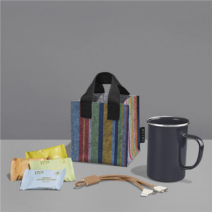 Yatta Compact Comfort Hamper