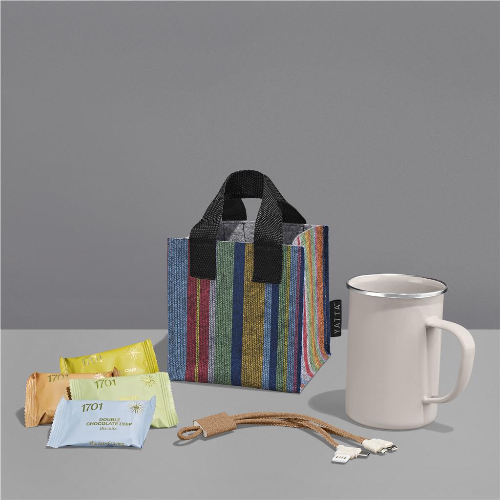 Yatta Compact Comfort Hamper