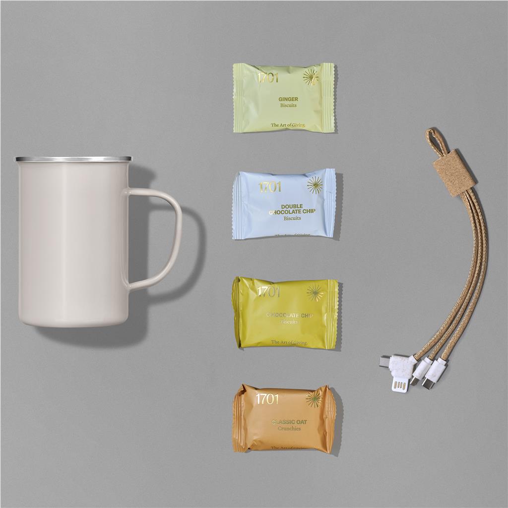 Yatta Compact Comfort Hamper