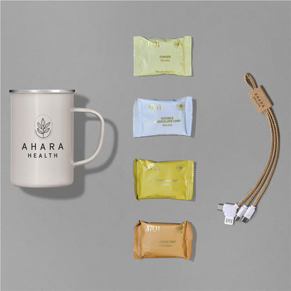 Yatta Compact Comfort Hamper