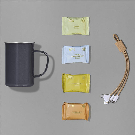 Yatta Compact Comfort Hamper
