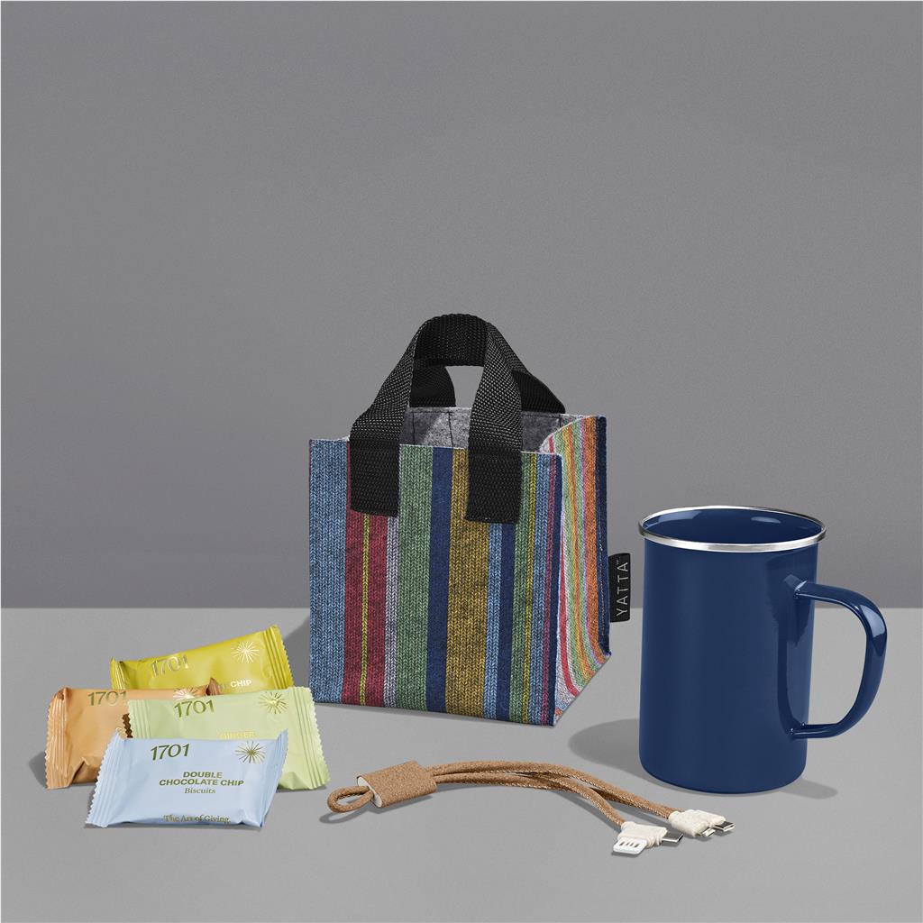 Yatta Compact Comfort Hamper