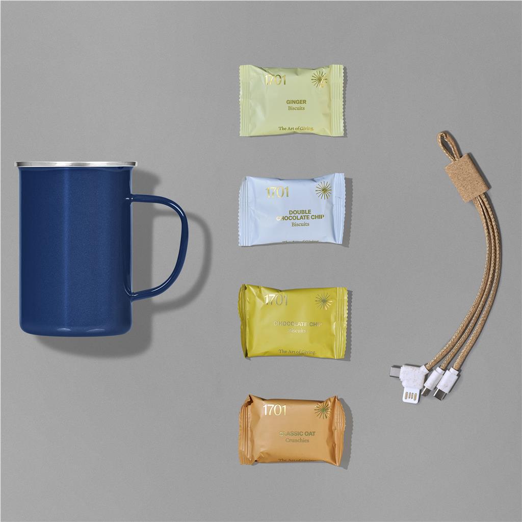 Yatta Compact Comfort Hamper