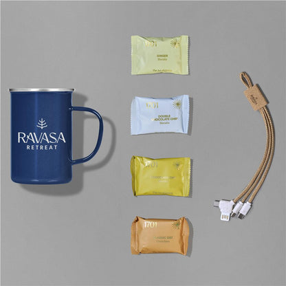Yatta Compact Comfort Hamper