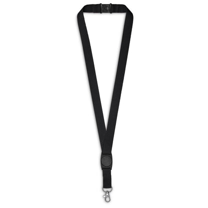 Altitude Bold Statement Dome Lanyard