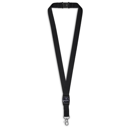 Altitude Bold Statement Dome Lanyard