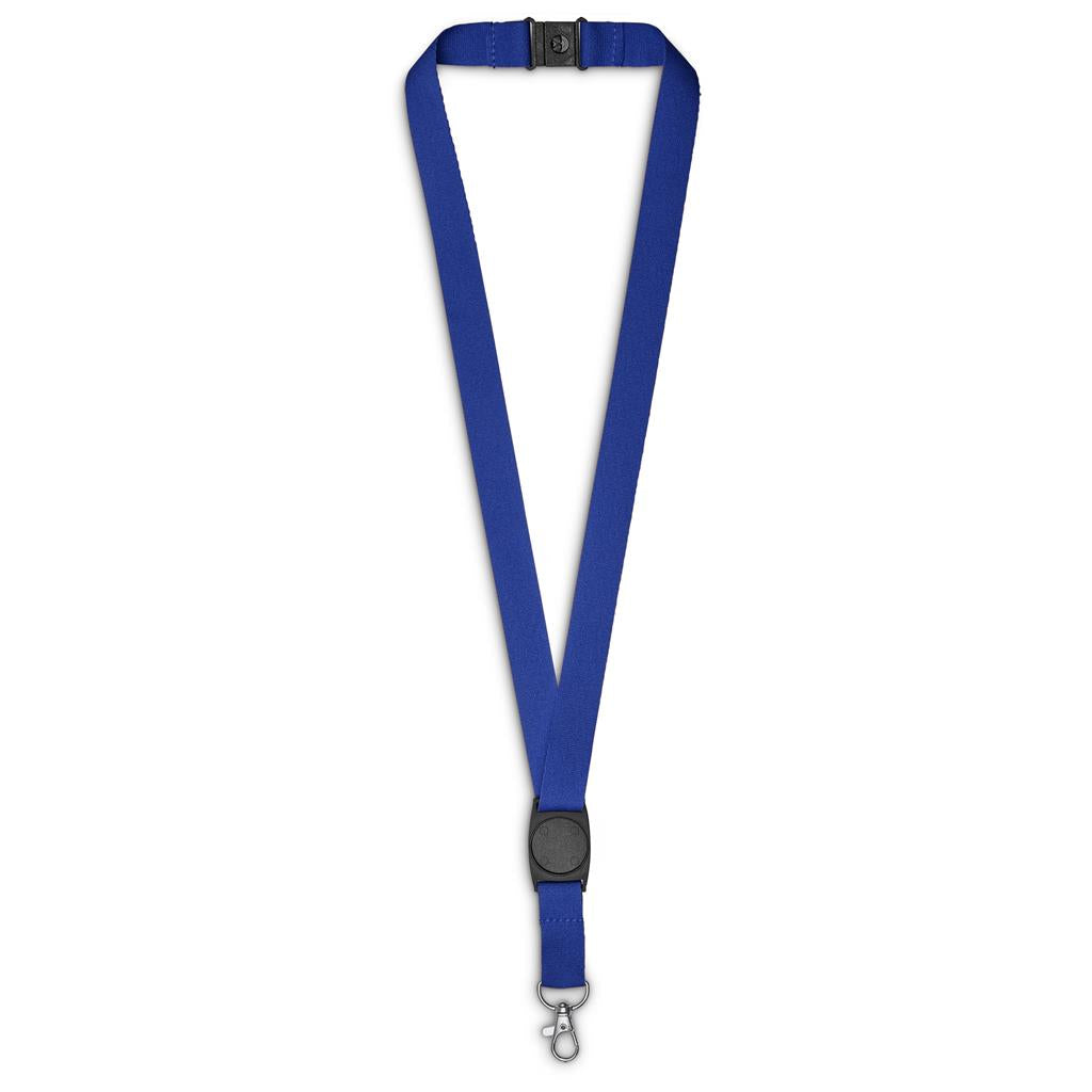 Altitude Bold Statement Dome Lanyard