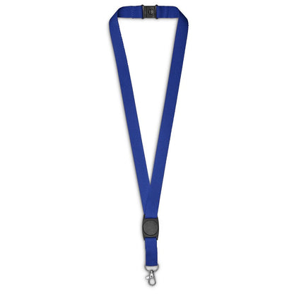 Altitude Bold Statement Dome Lanyard