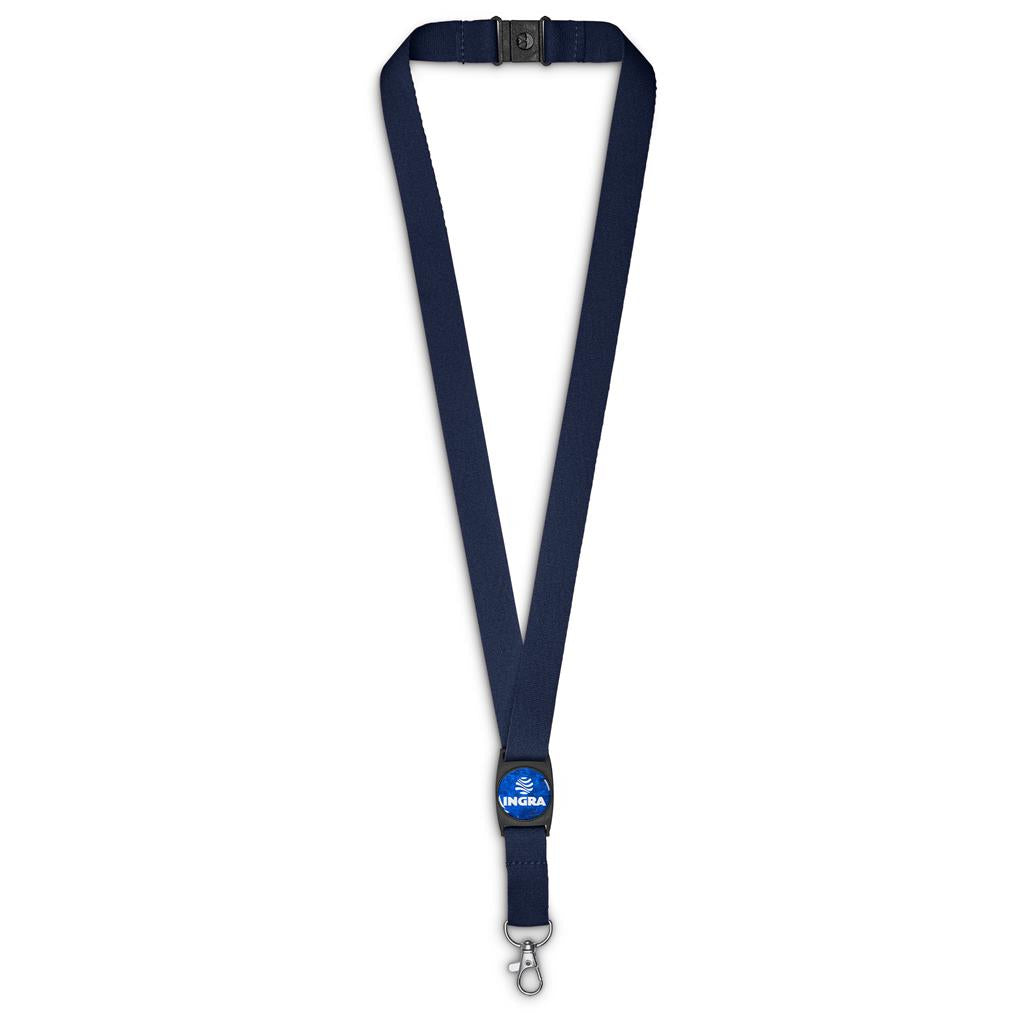 Altitude Bold Statement Dome Lanyard