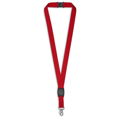 Altitude Bold Statement Dome Lanyard